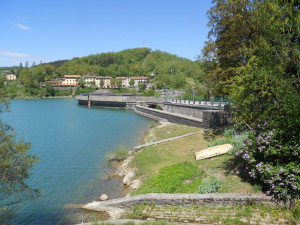 Lago di Brasimone