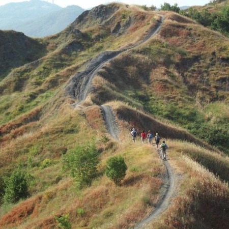 Hotel and emotions on the Appennini