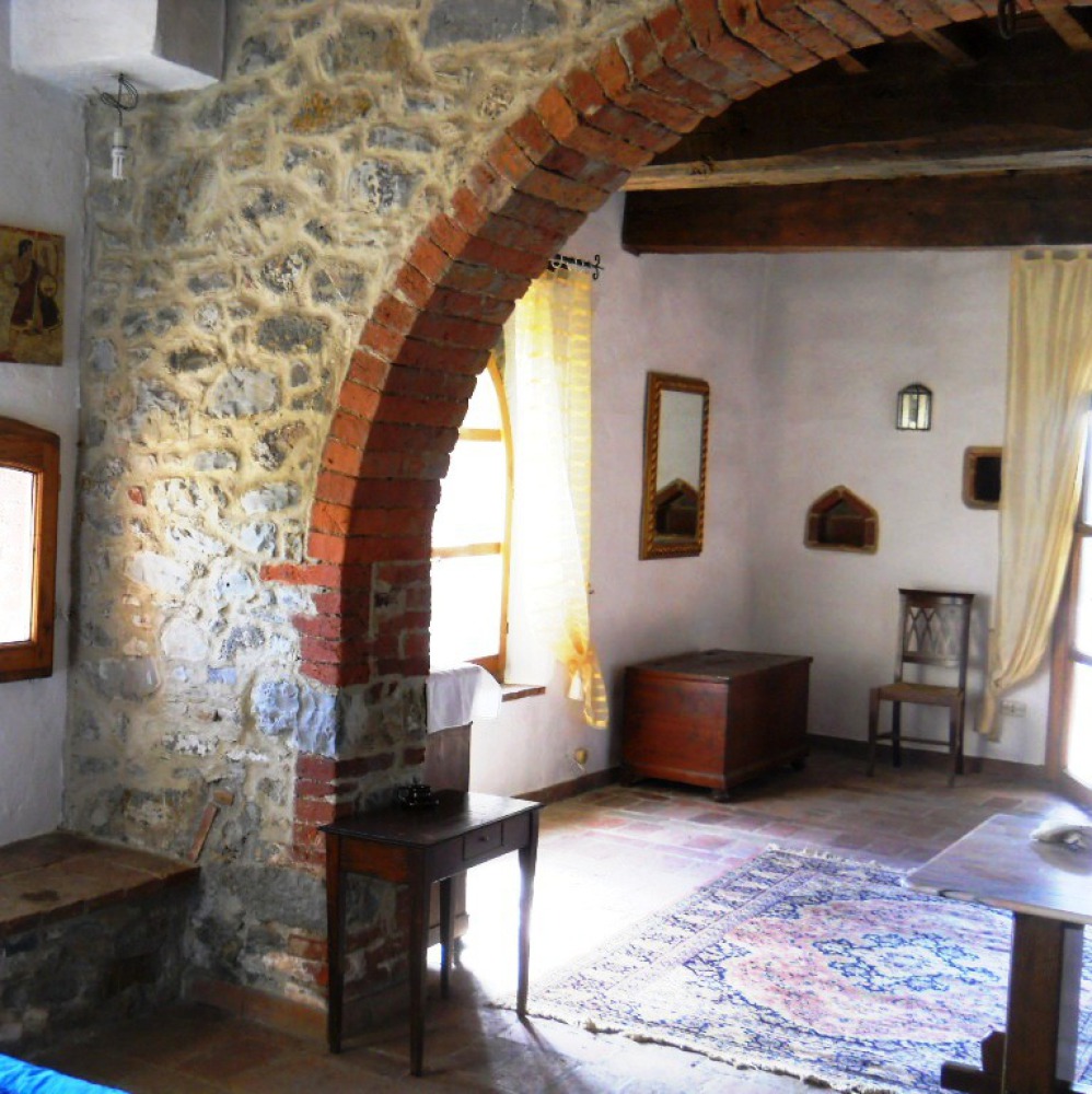 Apartment in a horse farm in Maremma