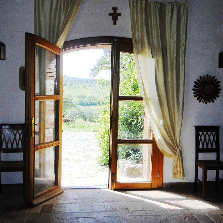 Apartment in a horse farm in Maremma