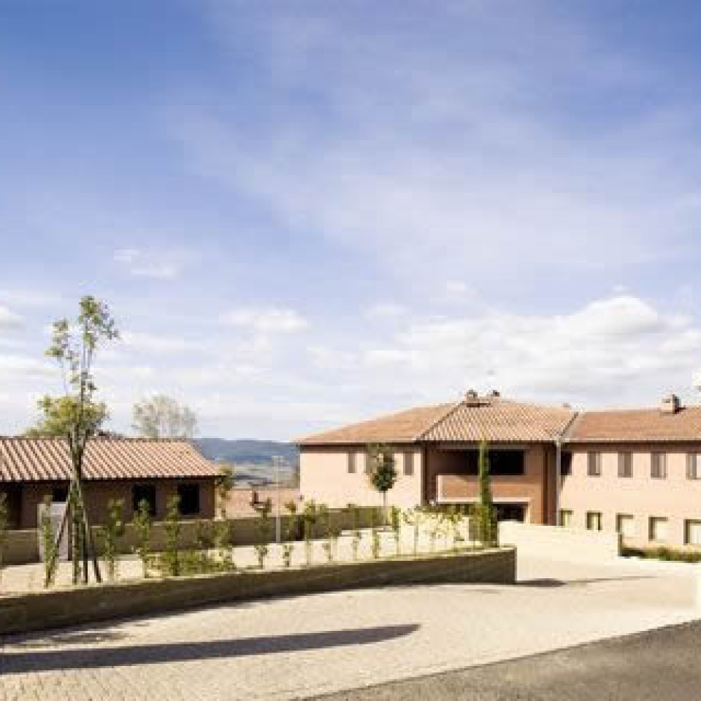 Hotel Campus a Volterra