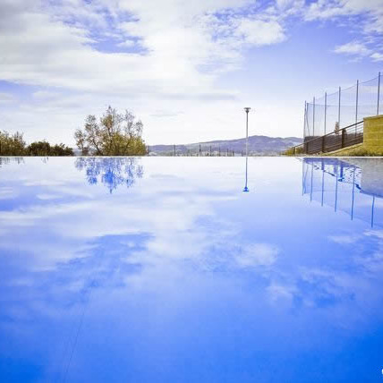 Hotel Campus in Volterra