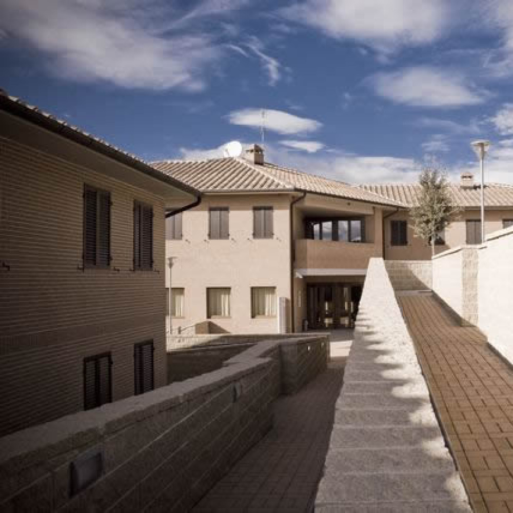 Hotel Campus in Volterra