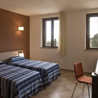 Hotel Campus a Volterra