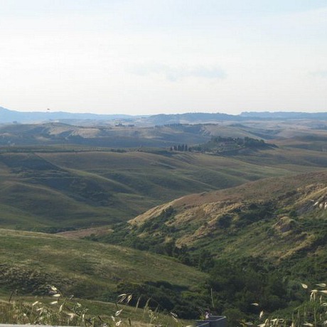 Hotel Campus a Volterra