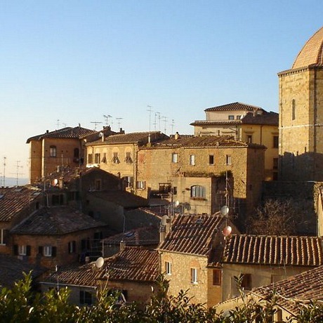 Hotel Campus in Volterra