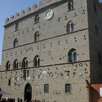 Hotel Campus in Volterra