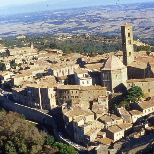 Hotel Campus a Volterra