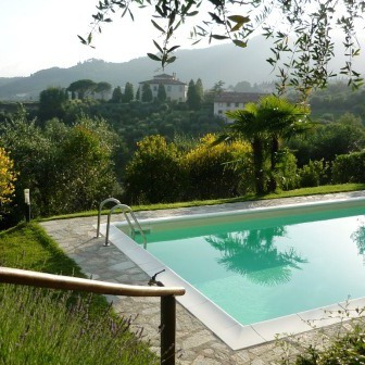 Villa & piscina sulle colline di Lucca