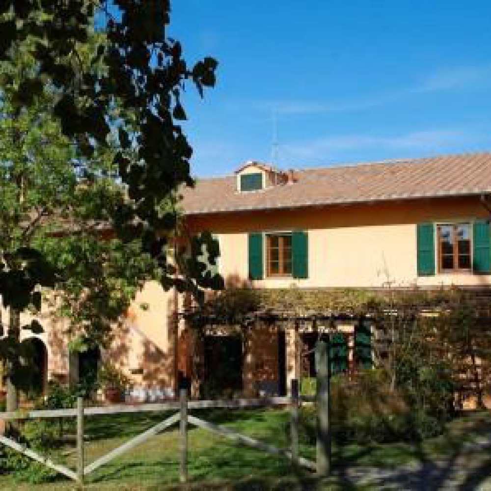 Casa sulle colline di Pisa & piscina e bosco