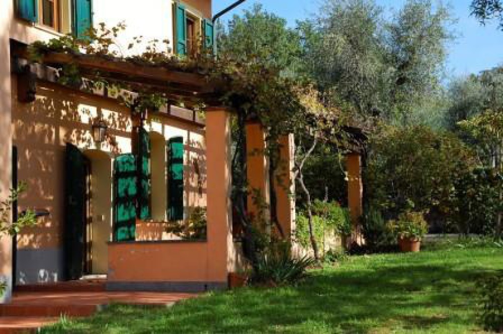 Casa sulle colline di Pisa & piscina e bosco