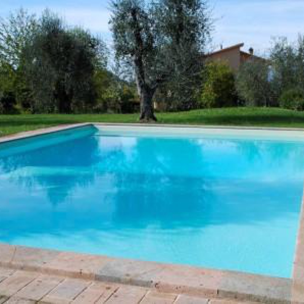 Countryhouse with pool  on Pisa hills