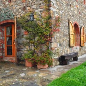 Apartment in a horse farm in Maremma