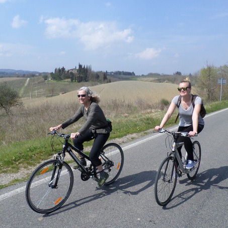 Flexible Bike Tour in Valdarno and Florence