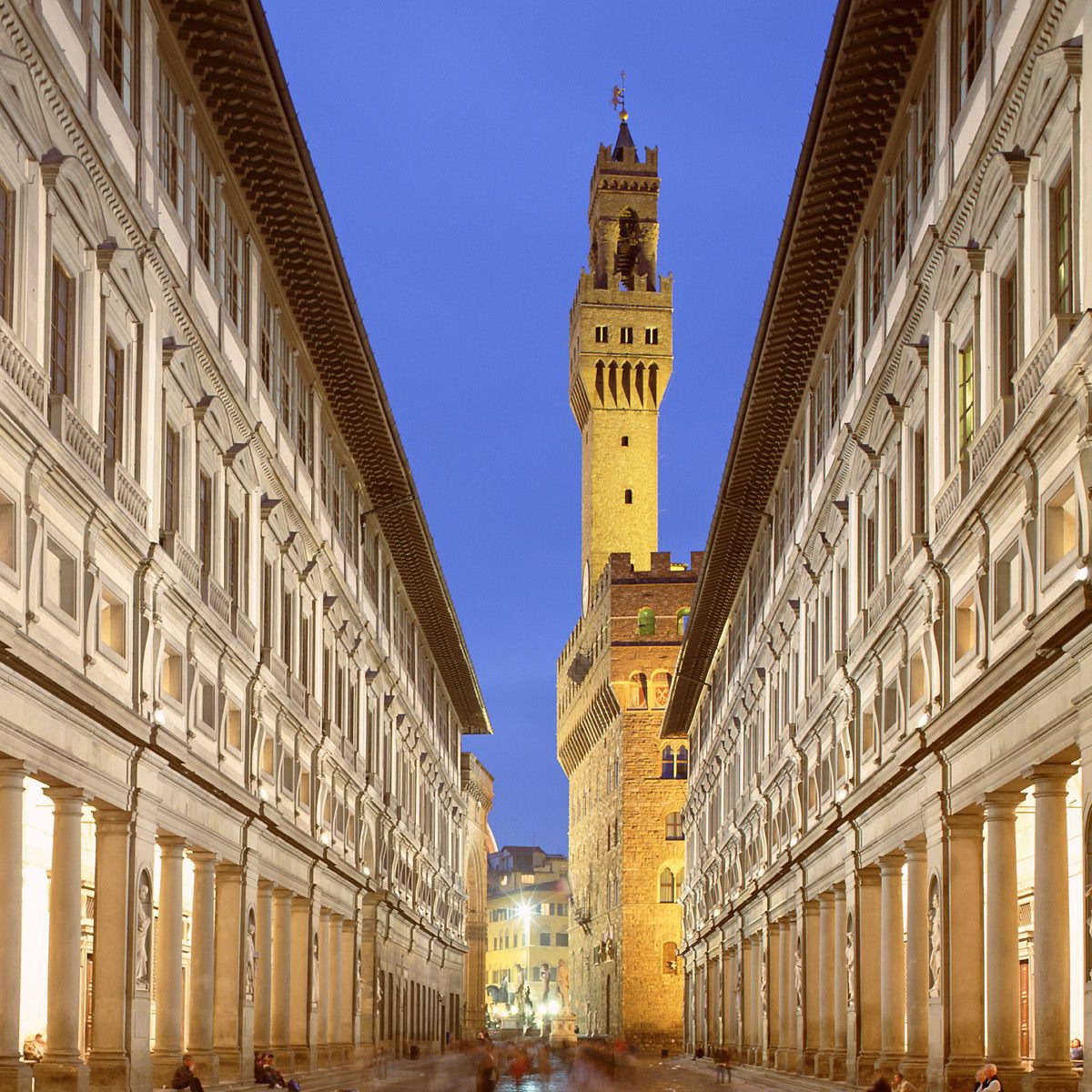 Appartamento a Firenze in Piazza Storica