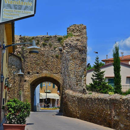 Casa con vigne & piscina, mare Follonica