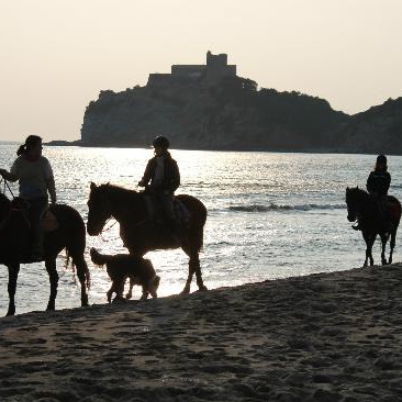 Appartamento in Maremma tra cavalli e mare