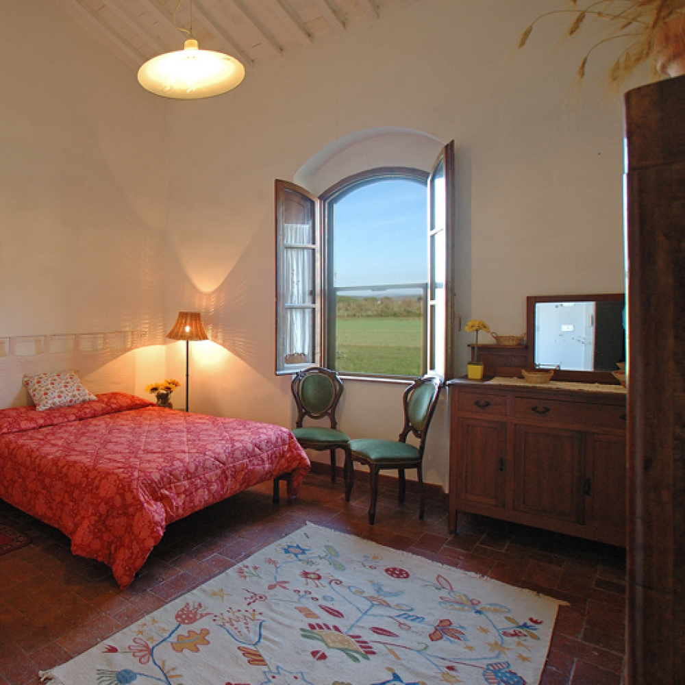 Fattoria agrituristica al mare in Maremma