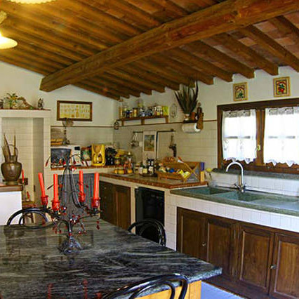 Farmhouse at the seaside in Maremma