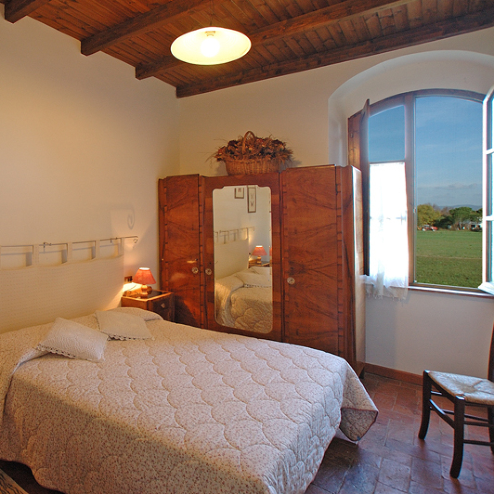 Fattoria agrituristica al mare in Maremma