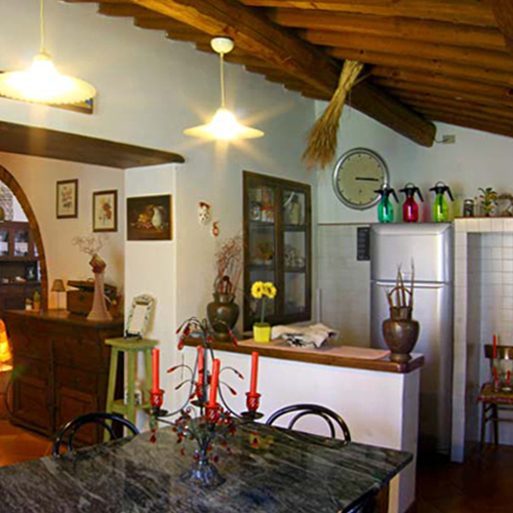 Fattoria agrituristica al mare in Maremma