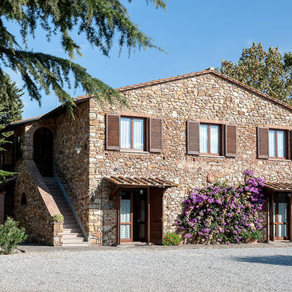 Countryhouse 11 apartments in Val Di Cornia