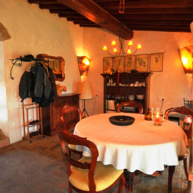 Apartment in a horse farm in Maremma