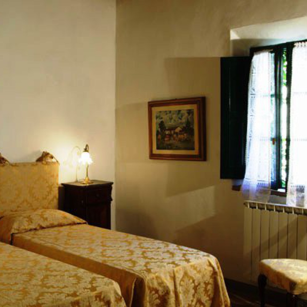 Apartments in wine farmhouse of Chianti