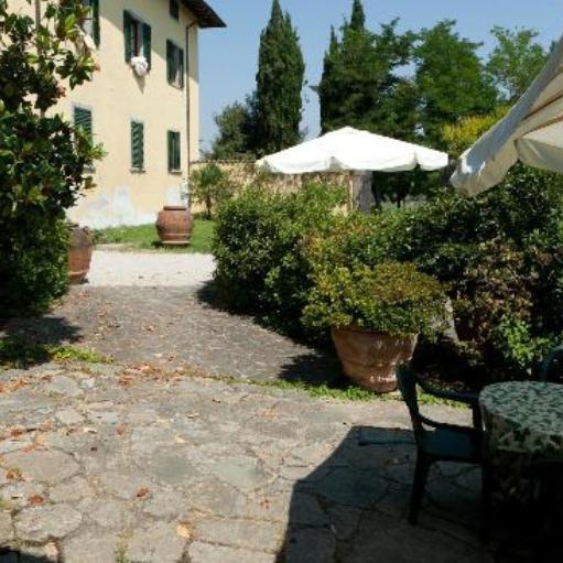 Apartments in wine farmhouse of Chianti