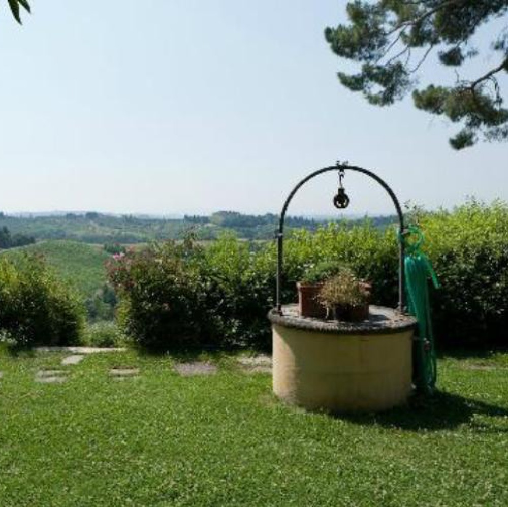 Apartments in wine farmhouse of Chianti