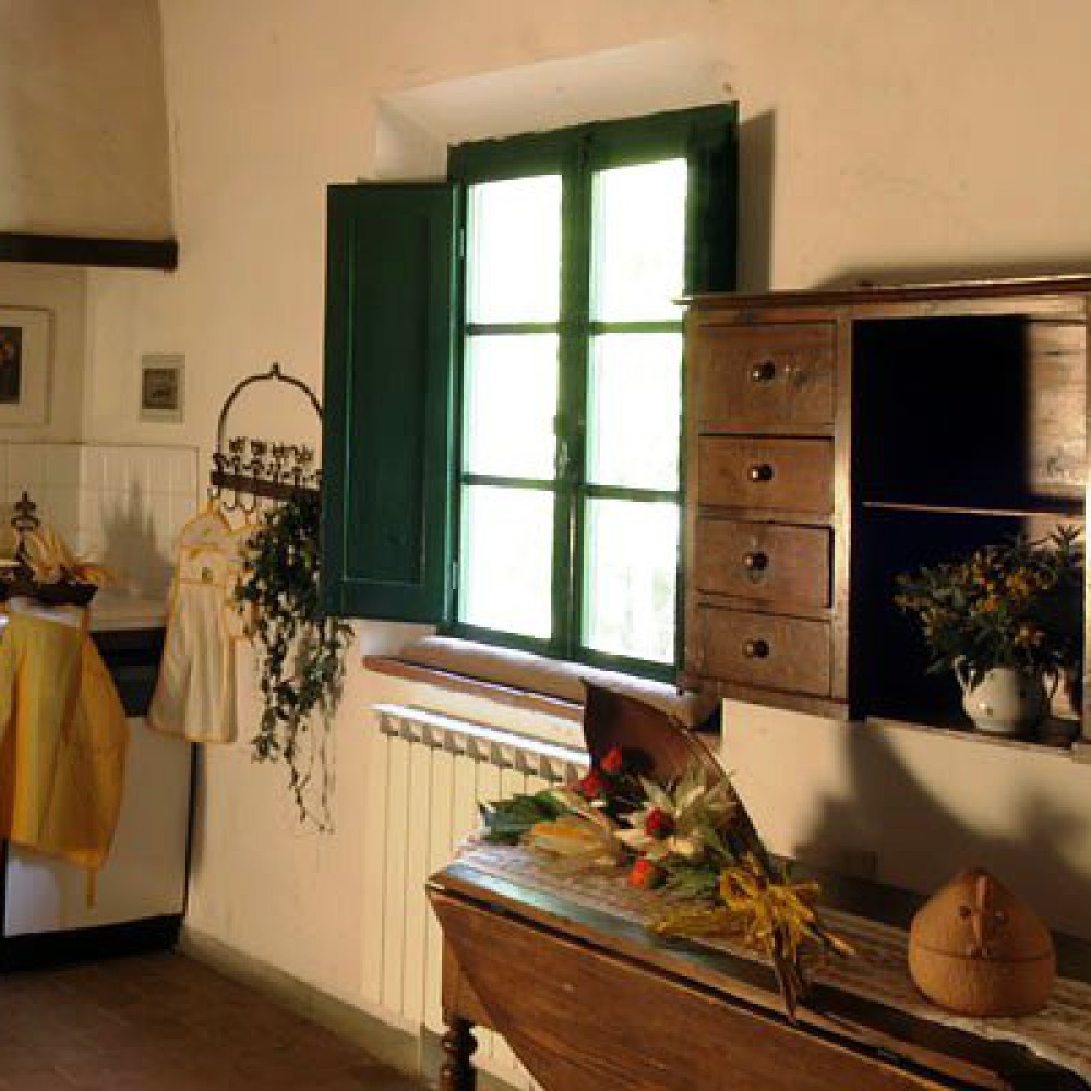 Apartments in wine farmhouse of Chianti