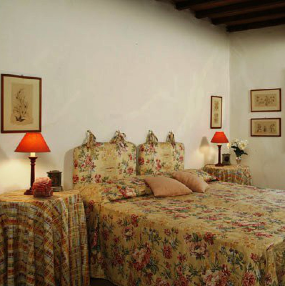 Apartments in wine farmhouse of Chianti