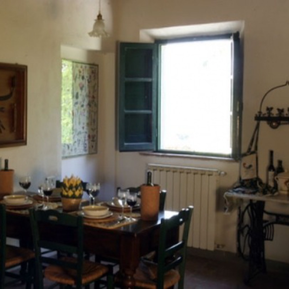 Apartments in wine farmhouse of Chianti