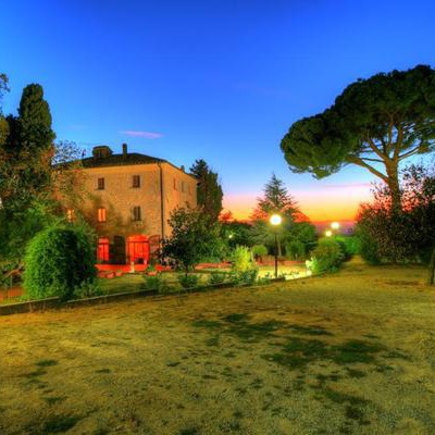 Hotel residence in Volterra