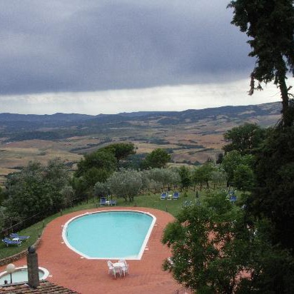 Hotel residence in Volterra