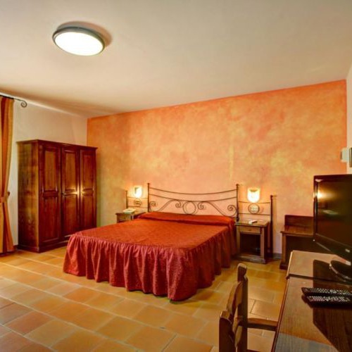 Hotel residence in Volterra