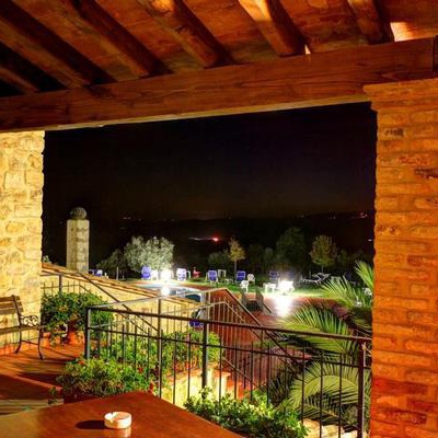 Hotel residence a Volterra