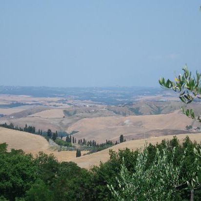 Hotel residence in Volterra