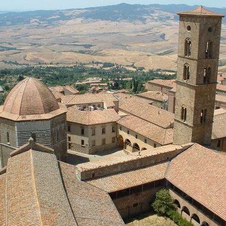 Hotel residence in Volterra