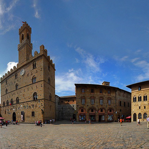 Hotel residence in Volterra