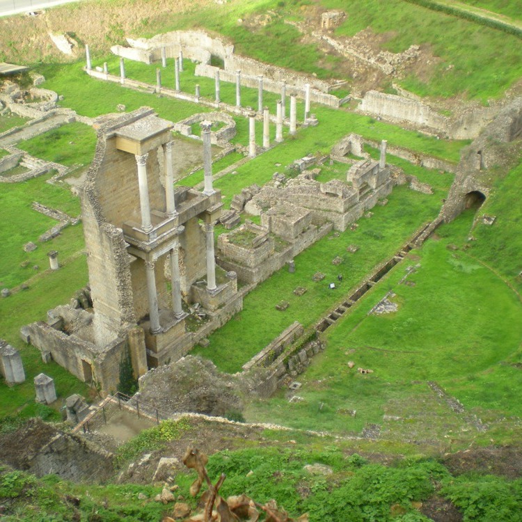 Hotel residence in Volterra