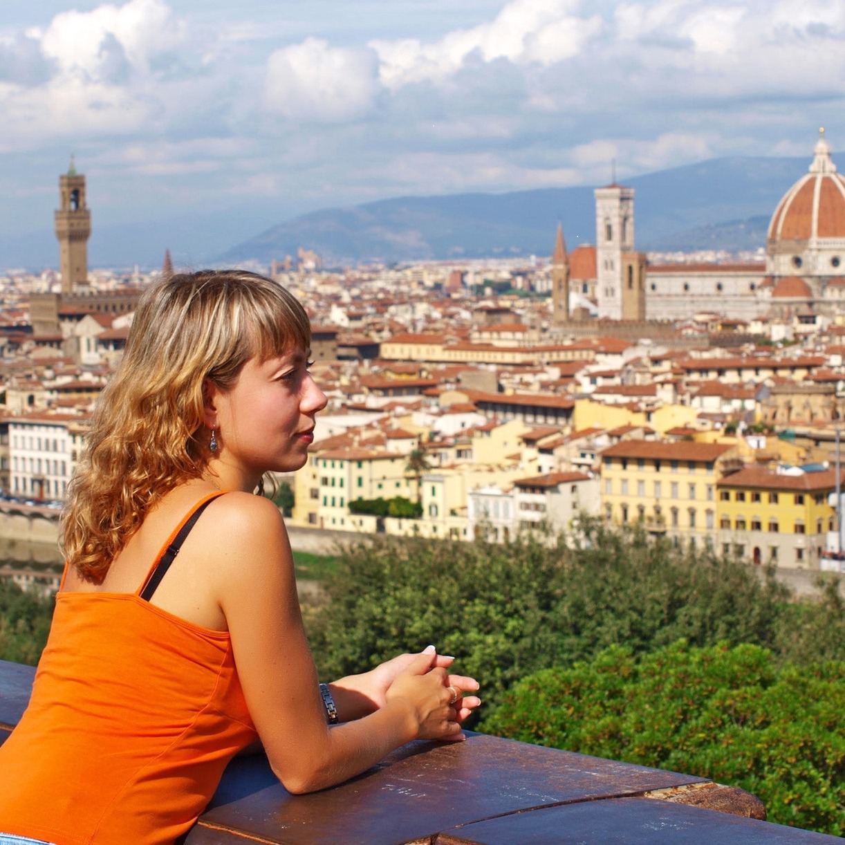 Florence guided City Tours by bus