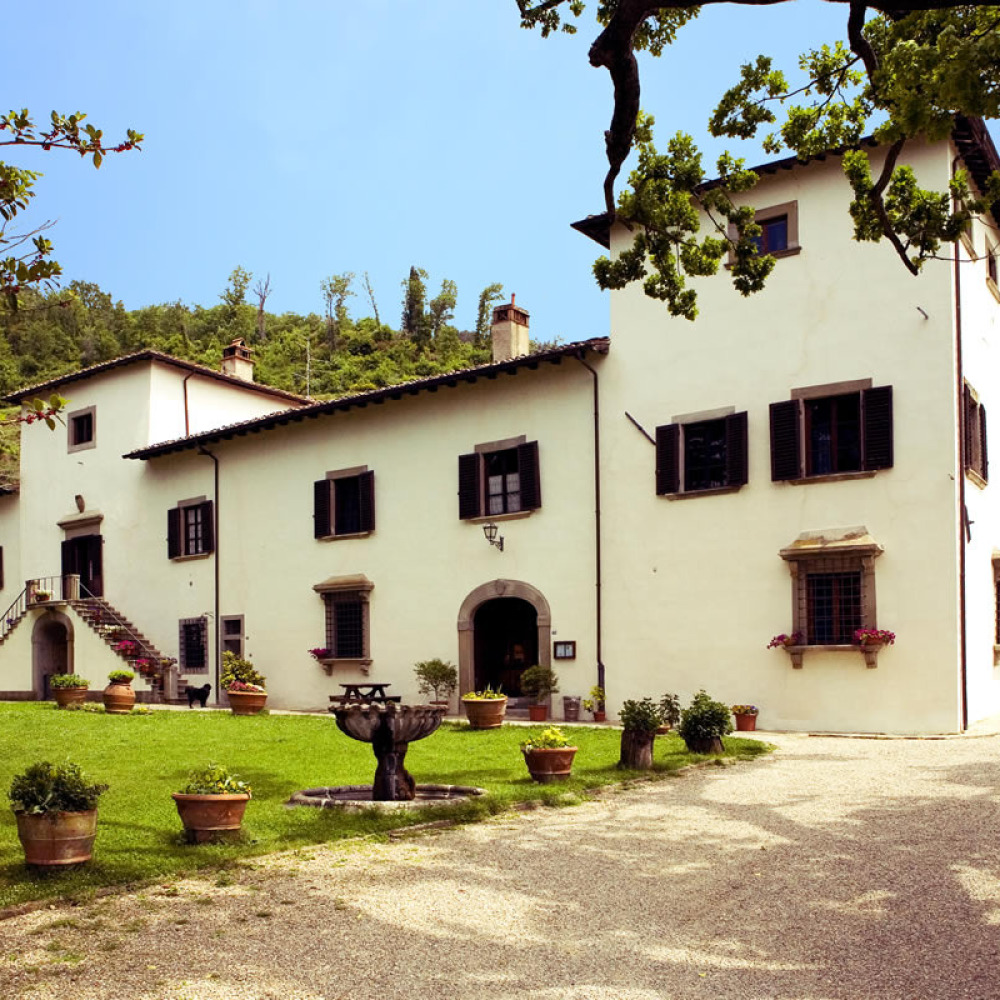 Villa - Agriturismo nella montagna Fiorentina