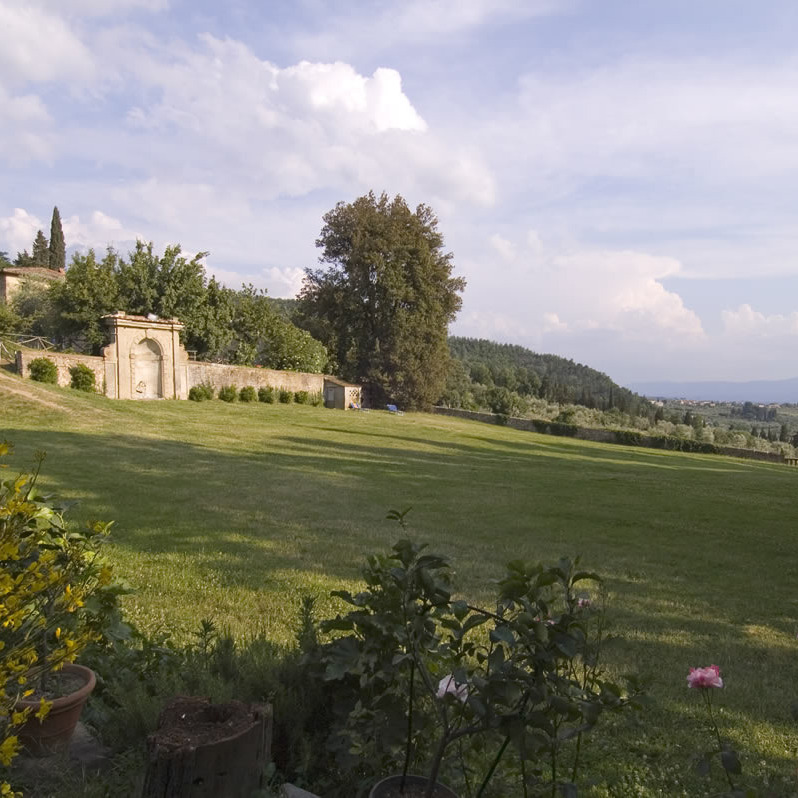 Villa/farm holiday on the hills of Florence