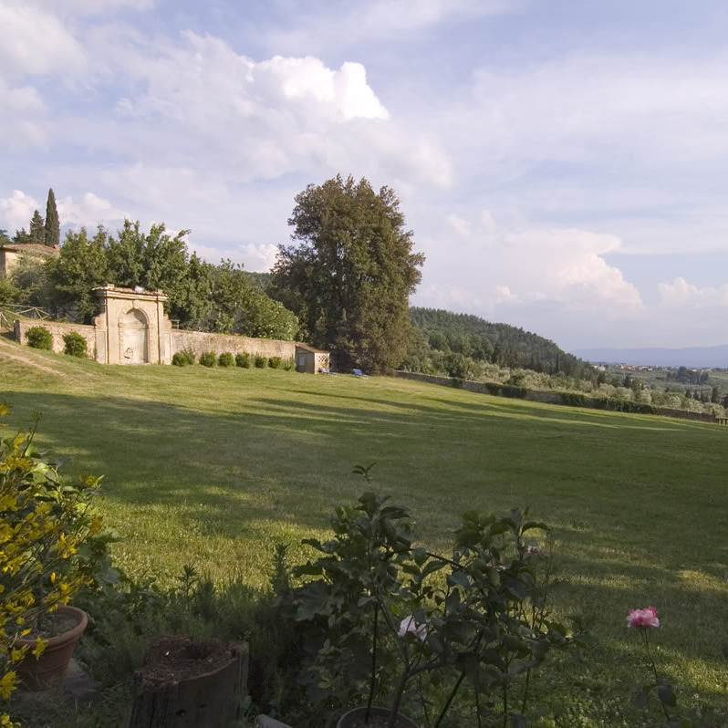 Villa - Agriturismo nella montagna Fiorentina