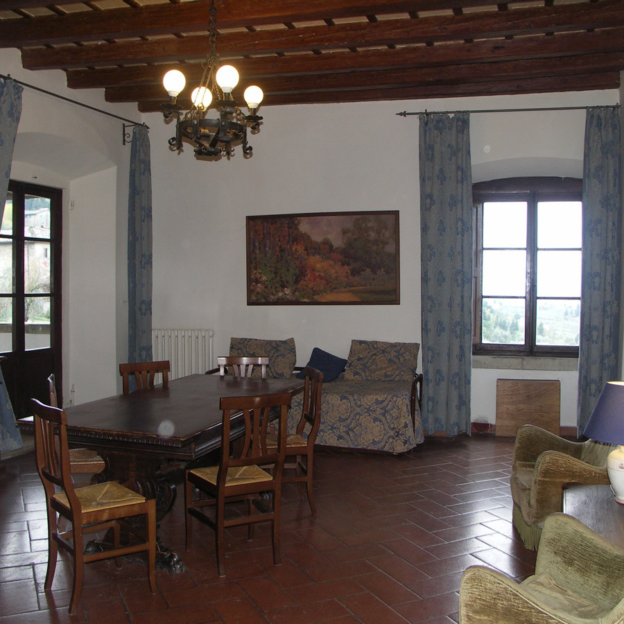 Villa - Agriturismo nella montagna Fiorentina