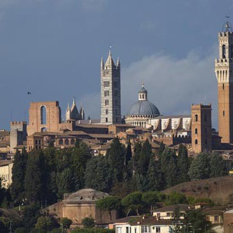 Three days guided tour in the medieval Siena