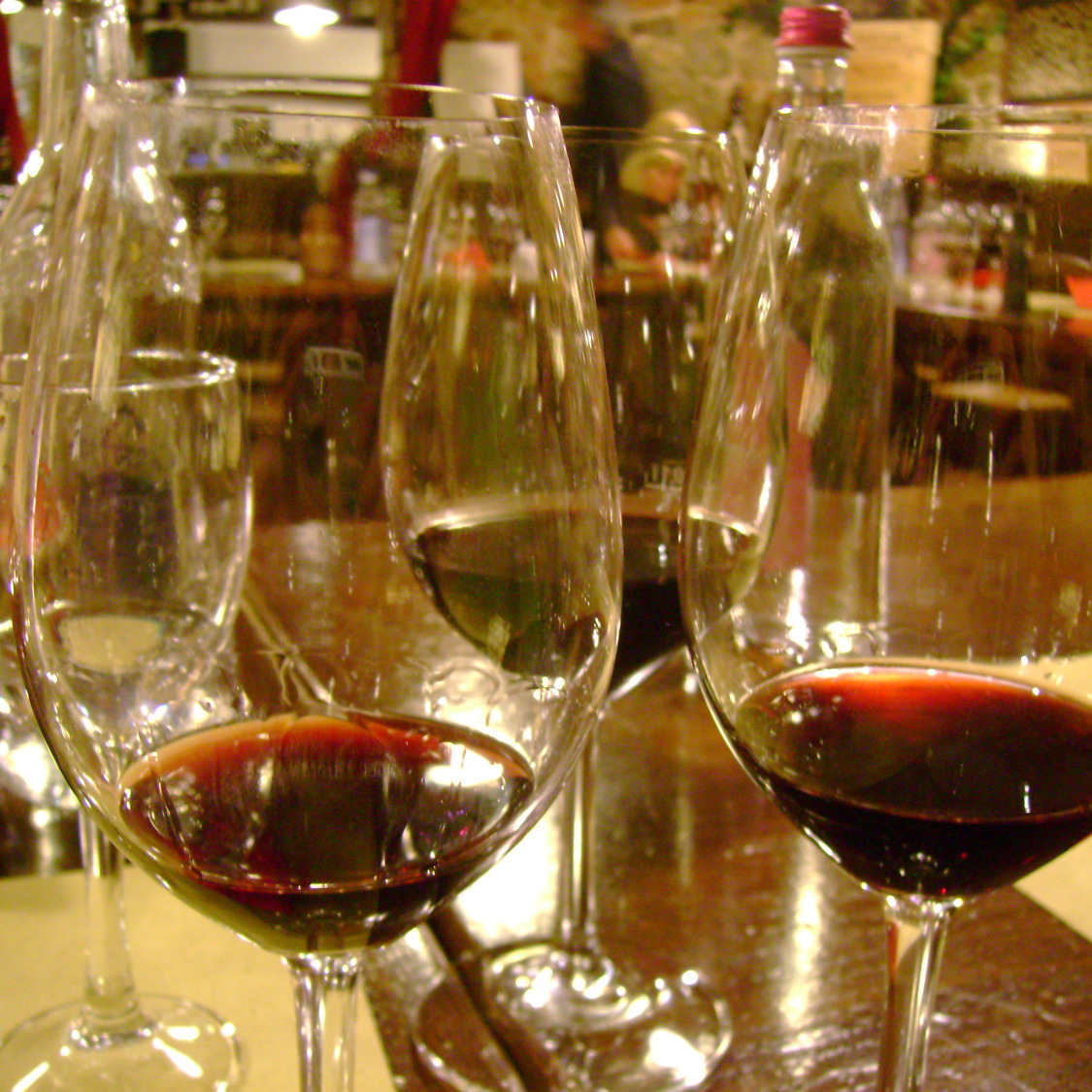 From wine to wine - Wine Tasting