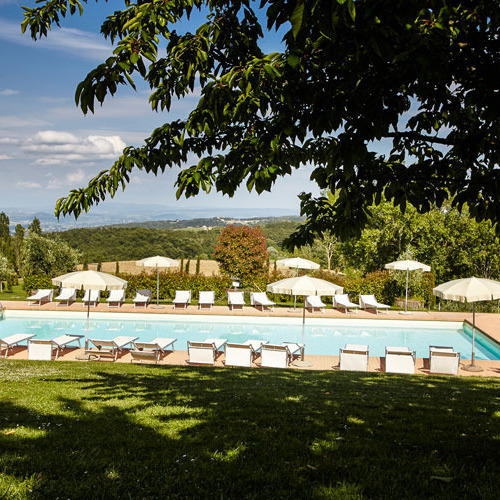 Historical villa and countryhouses & 2 pools
