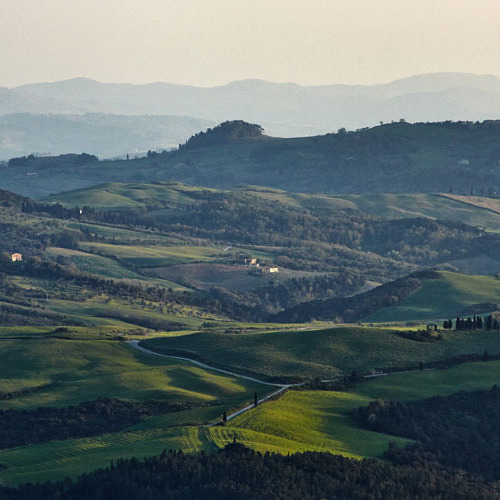 Residenza d'epoca e casali nella Valdelsa